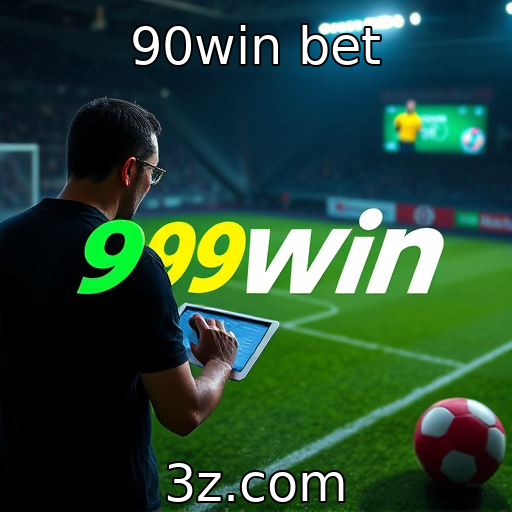 Evolução das plataformas de apostas online