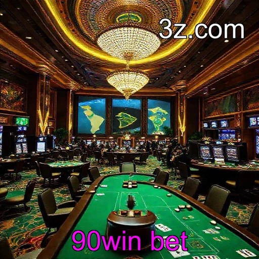 A Emoção do Live na 90win bet: Jogue em Tempo Real